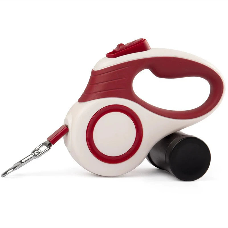 Retractable Automatic Dog Leash - 5M Outdoor