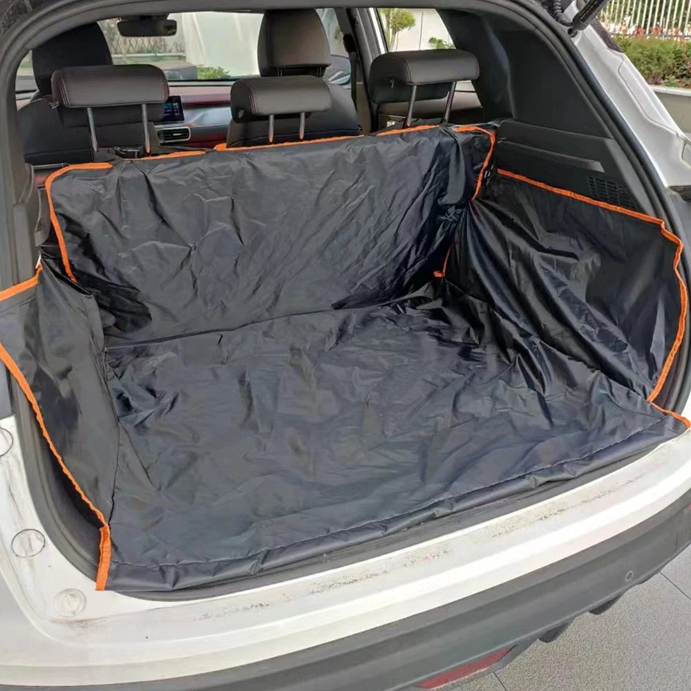 Dog Car Trunk Protector Cover - Waterproof SUV