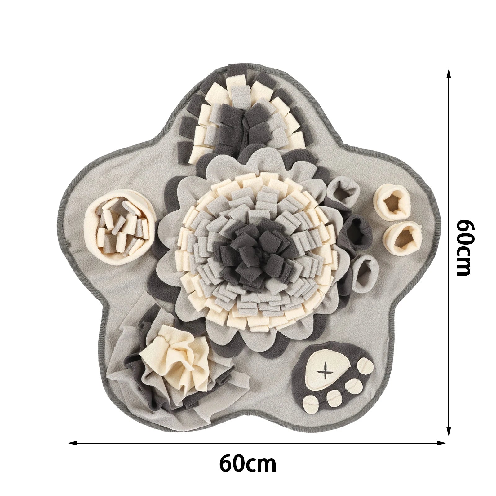 Dog Snuffle Mat - Interactive Anti-Stress Toy