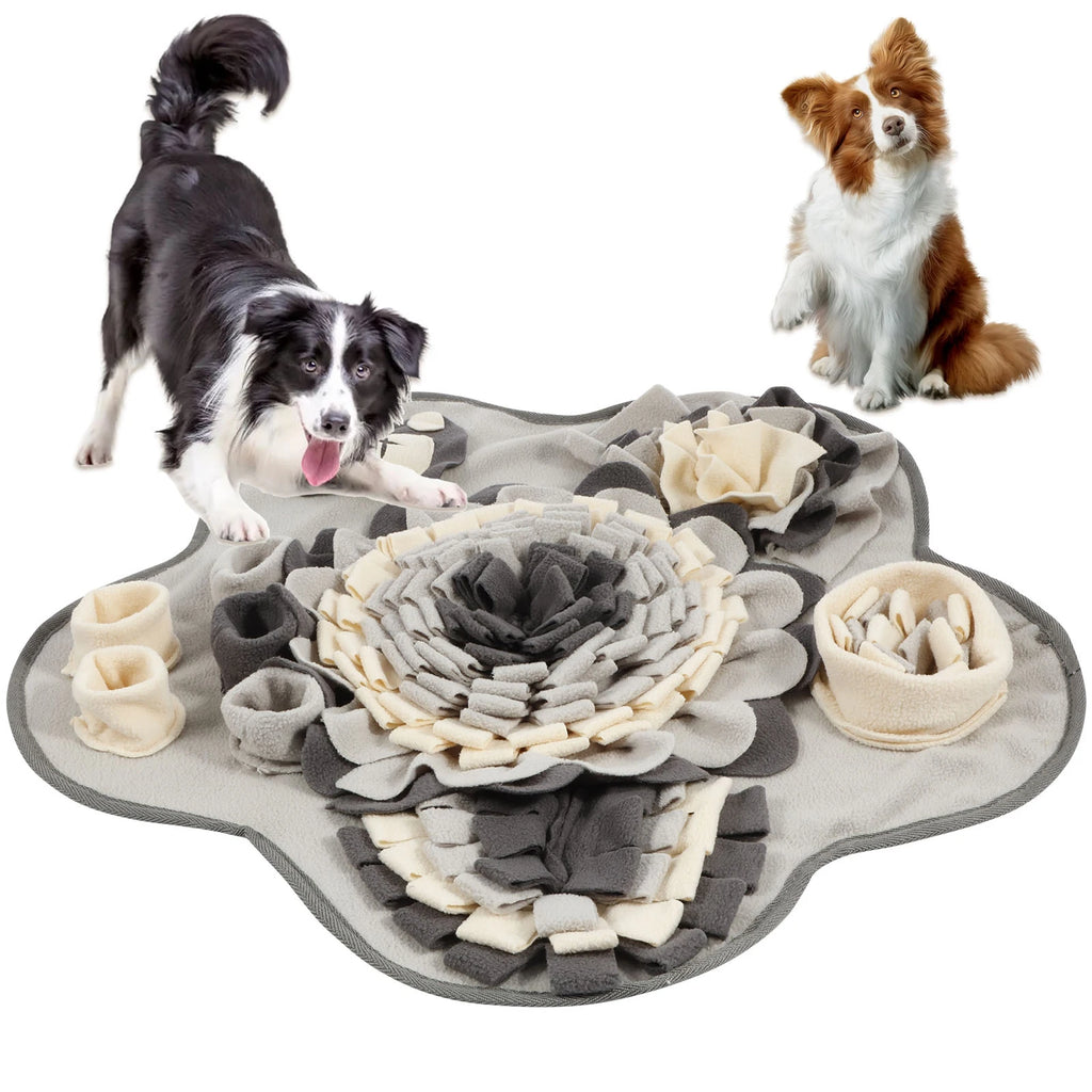 Dog Snuffle Mat - Interactive Anti-Stress Toy