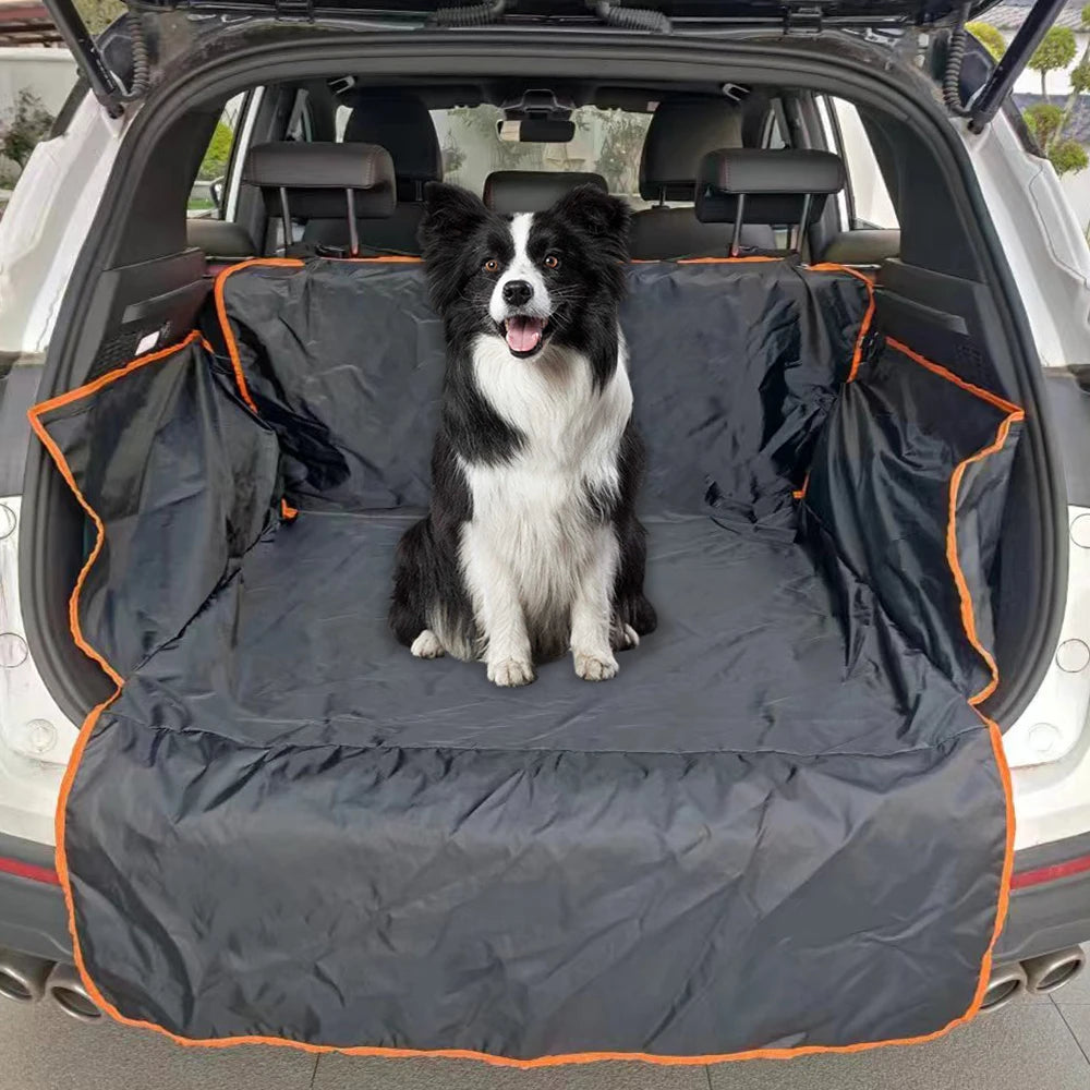 Dog Car Trunk Protector Cover - Waterproof SUV