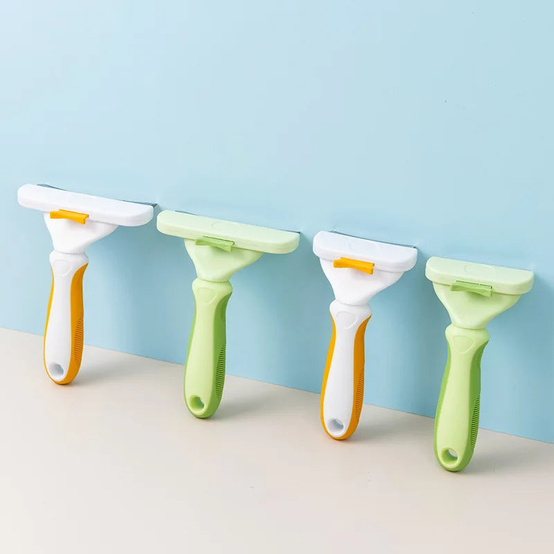 Dog Cat Brush - Detangling Anti-Knot Short Hair