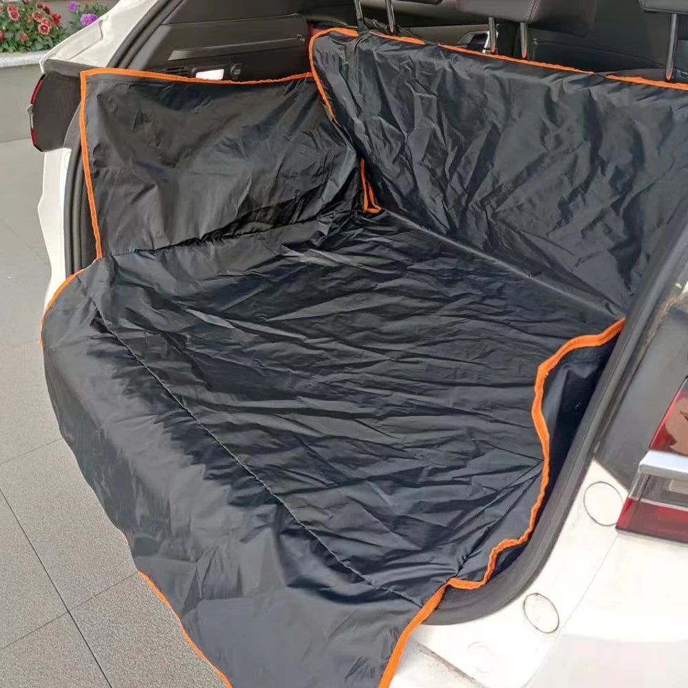 Dog Car Trunk Protector Cover - Waterproof SUV