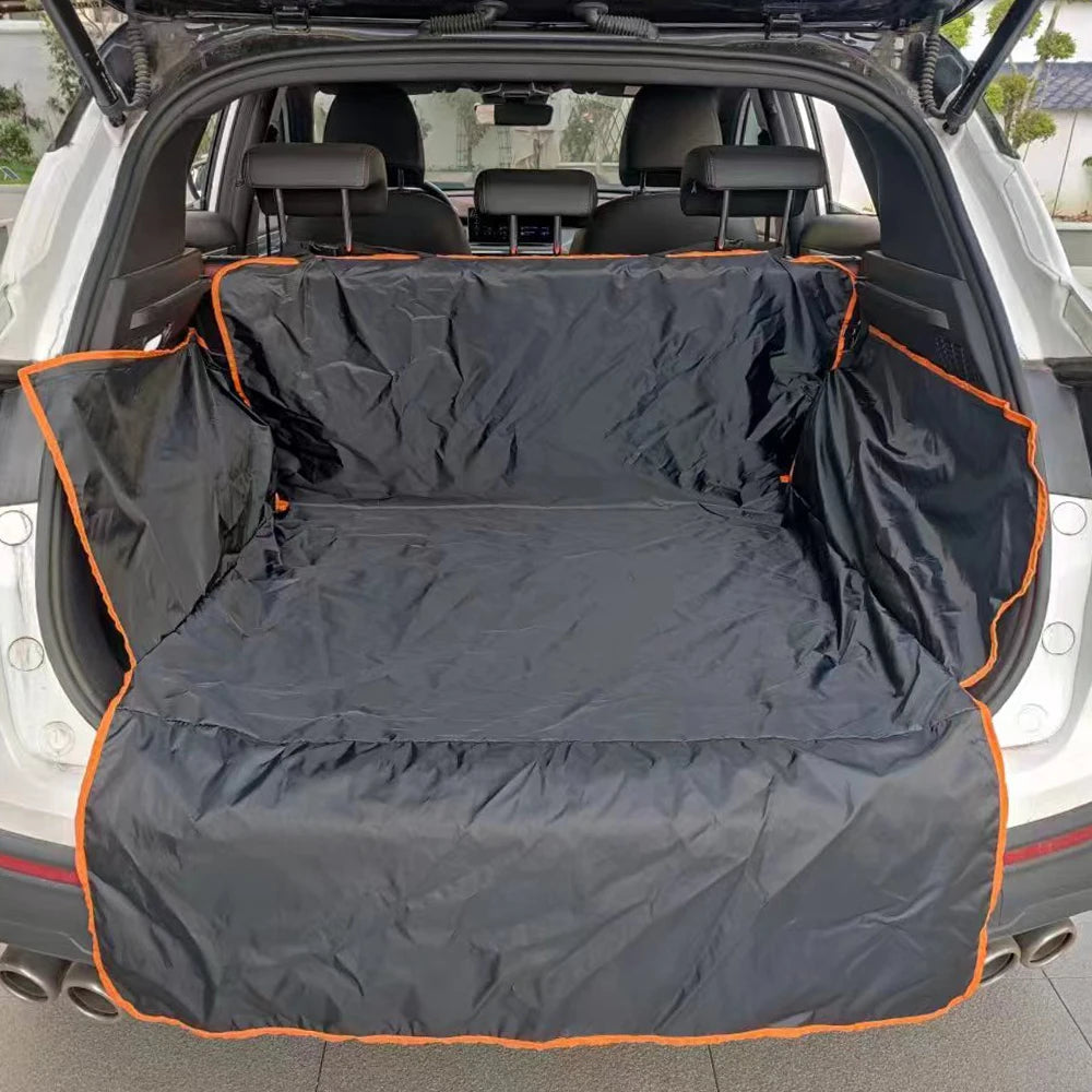 Dog Car Trunk Protector Cover - Waterproof SUV